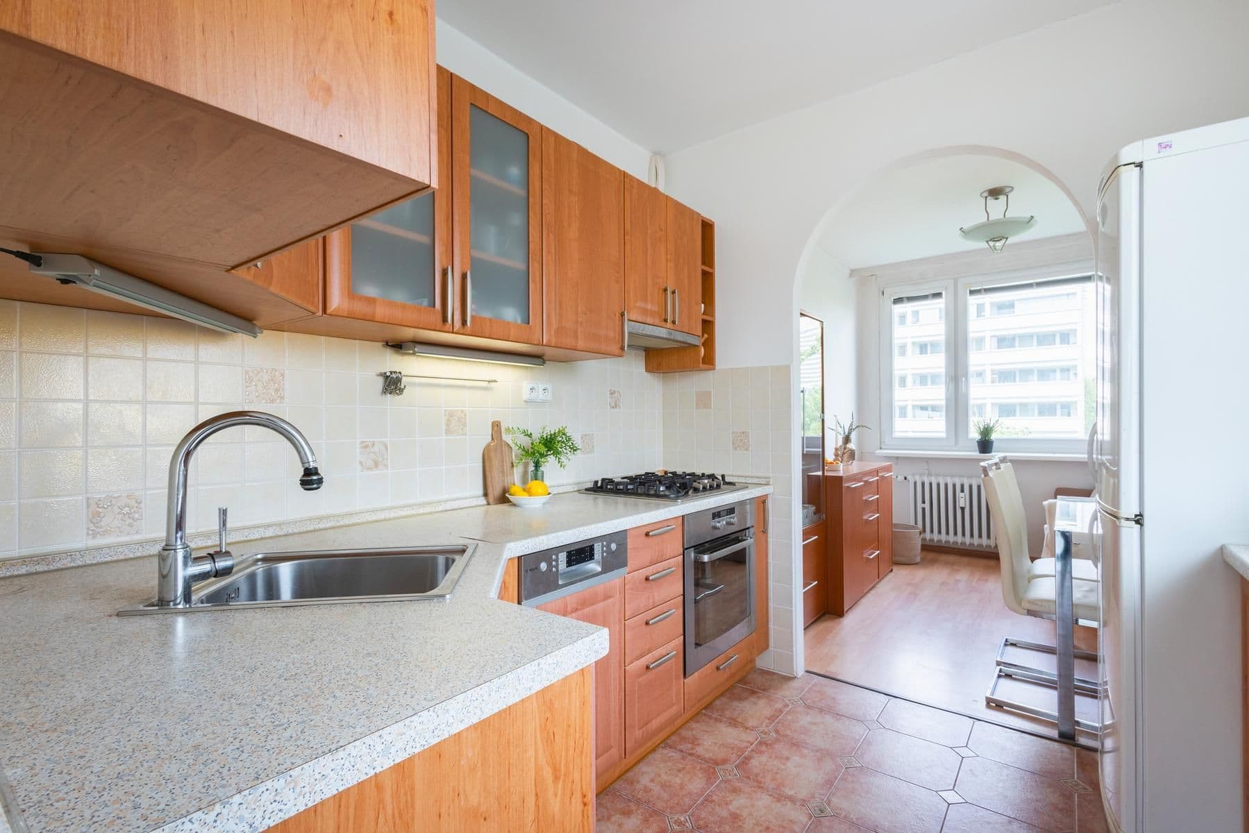Predaj bytu 4-izbový 63 m², Horáčkova, Praha, Praha Predaj bytu 4-izbový 63 m², Horáčkova, Praha, Praha