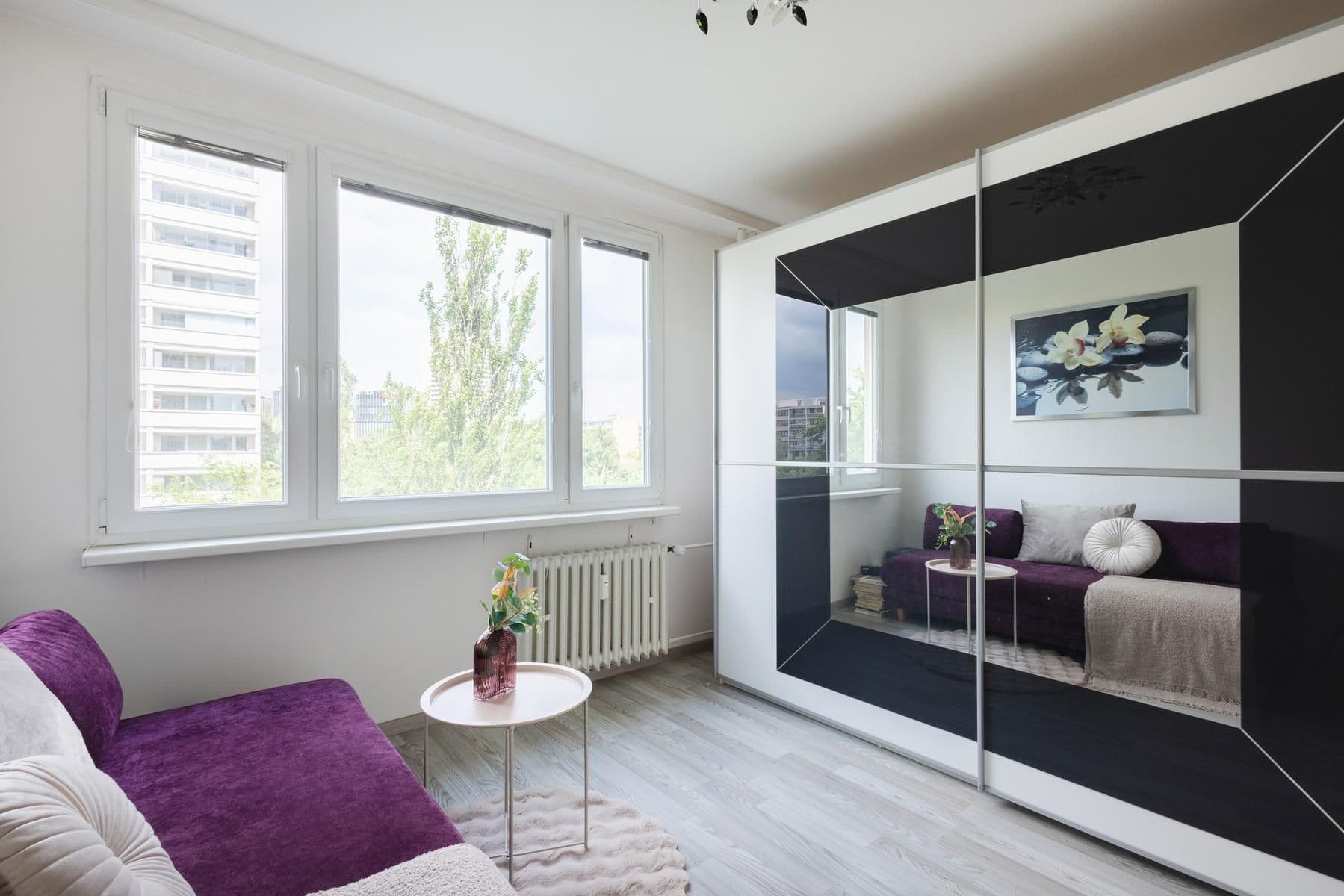 Predaj bytu 4-izbový 63 m², Horáčkova, Praha, Praha Predaj bytu 4-izbový 63 m², Horáčkova, Praha, Praha