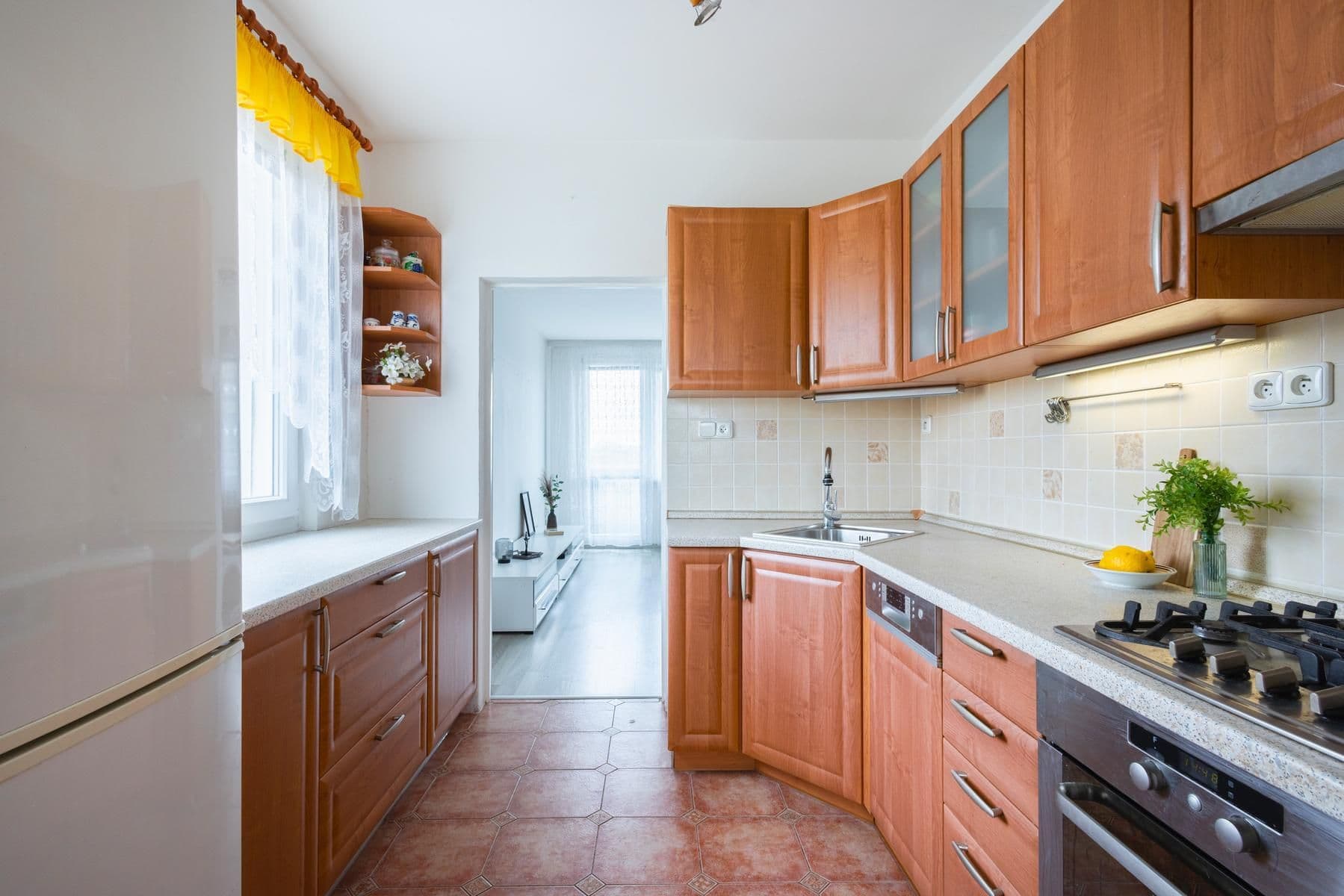 Predaj bytu 4-izbový 63 m², Horáčkova, Praha, Praha Predaj bytu 4-izbový 63 m², Horáčkova, Praha, Praha
