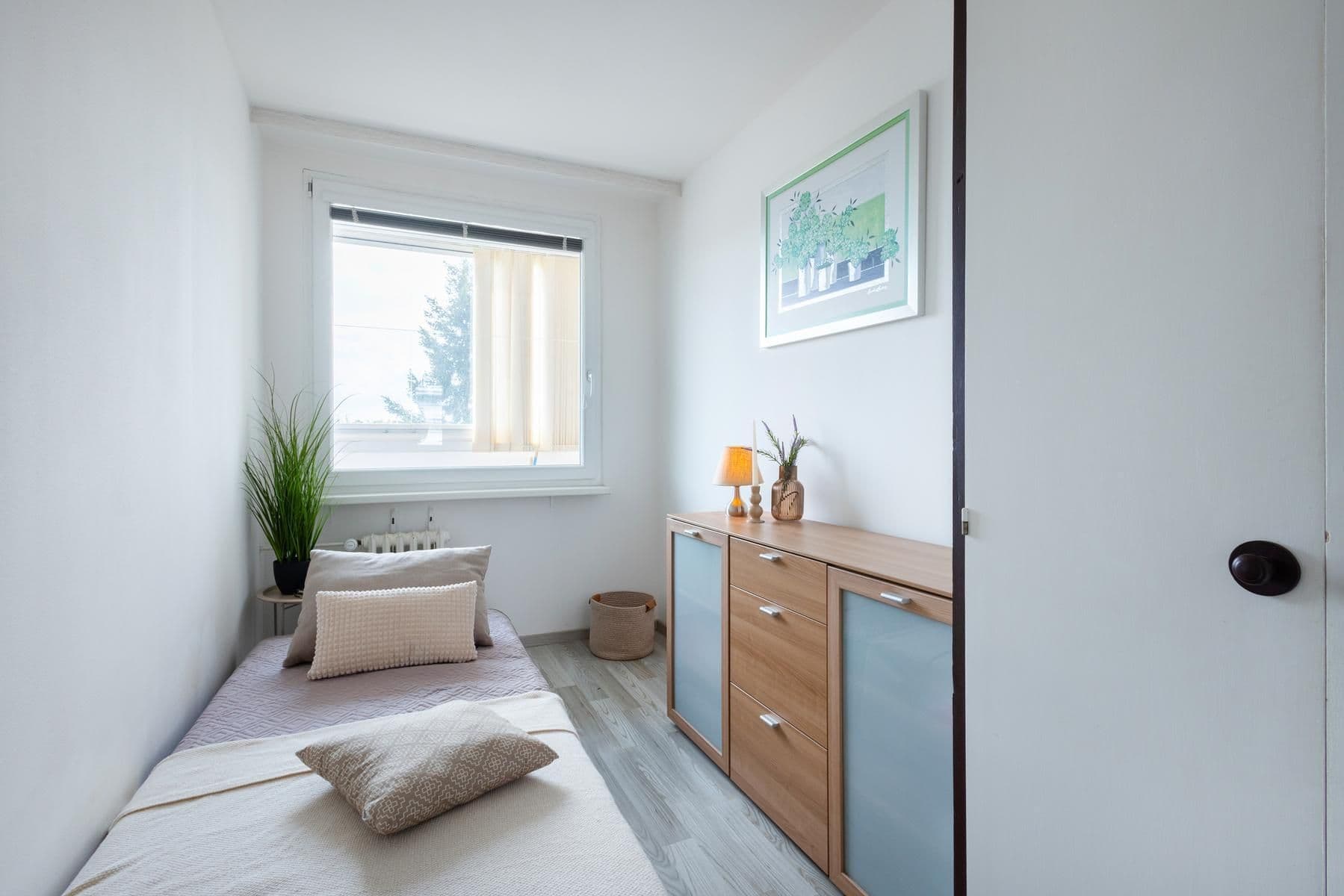 Predaj bytu 4-izbový 63 m², Horáčkova, Praha, Praha Predaj bytu 4-izbový 63 m², Horáčkova, Praha, Praha