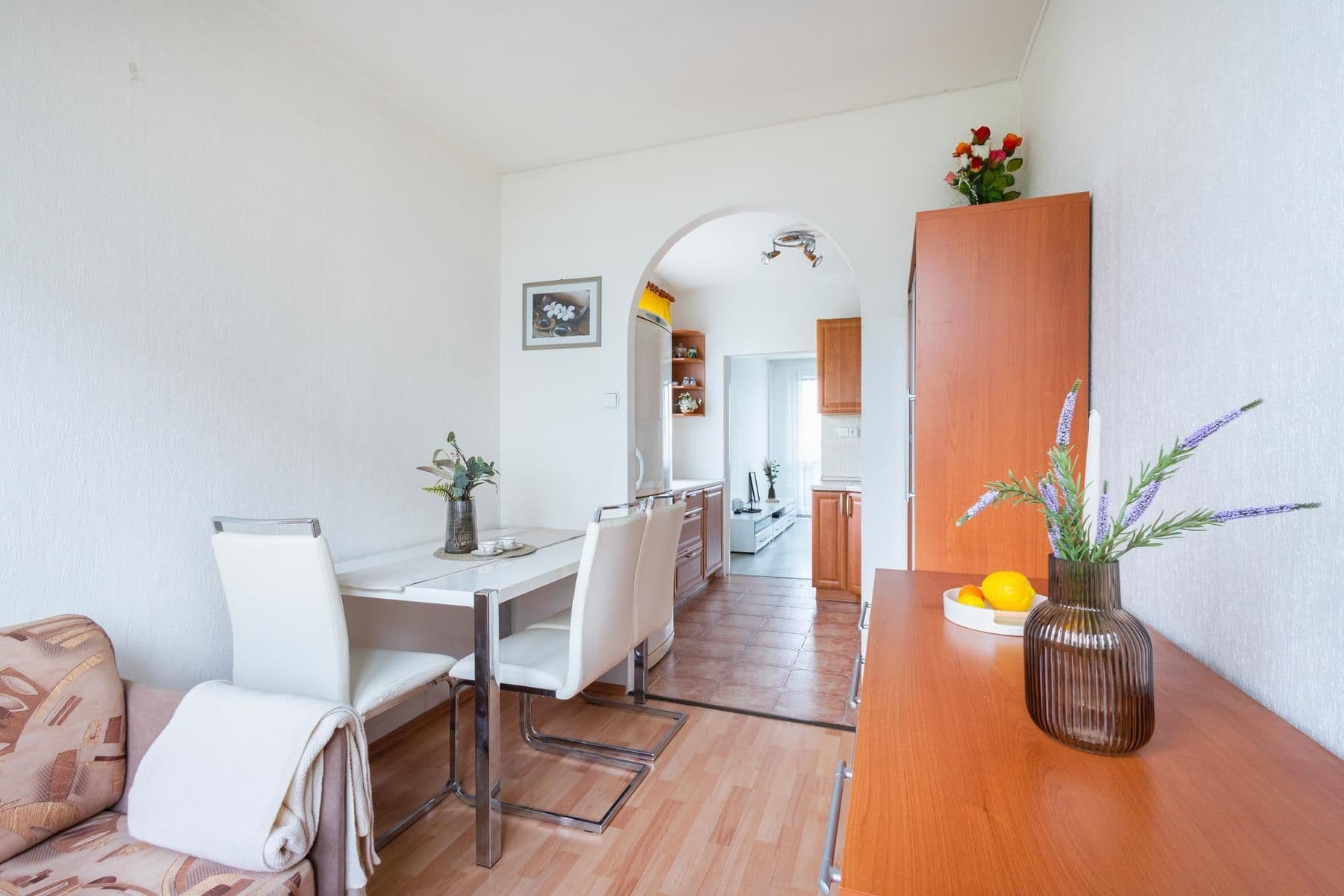 Predaj bytu 4-izbový 63 m², Horáčkova, Praha, Praha Predaj bytu 4-izbový 63 m², Horáčkova, Praha, Praha