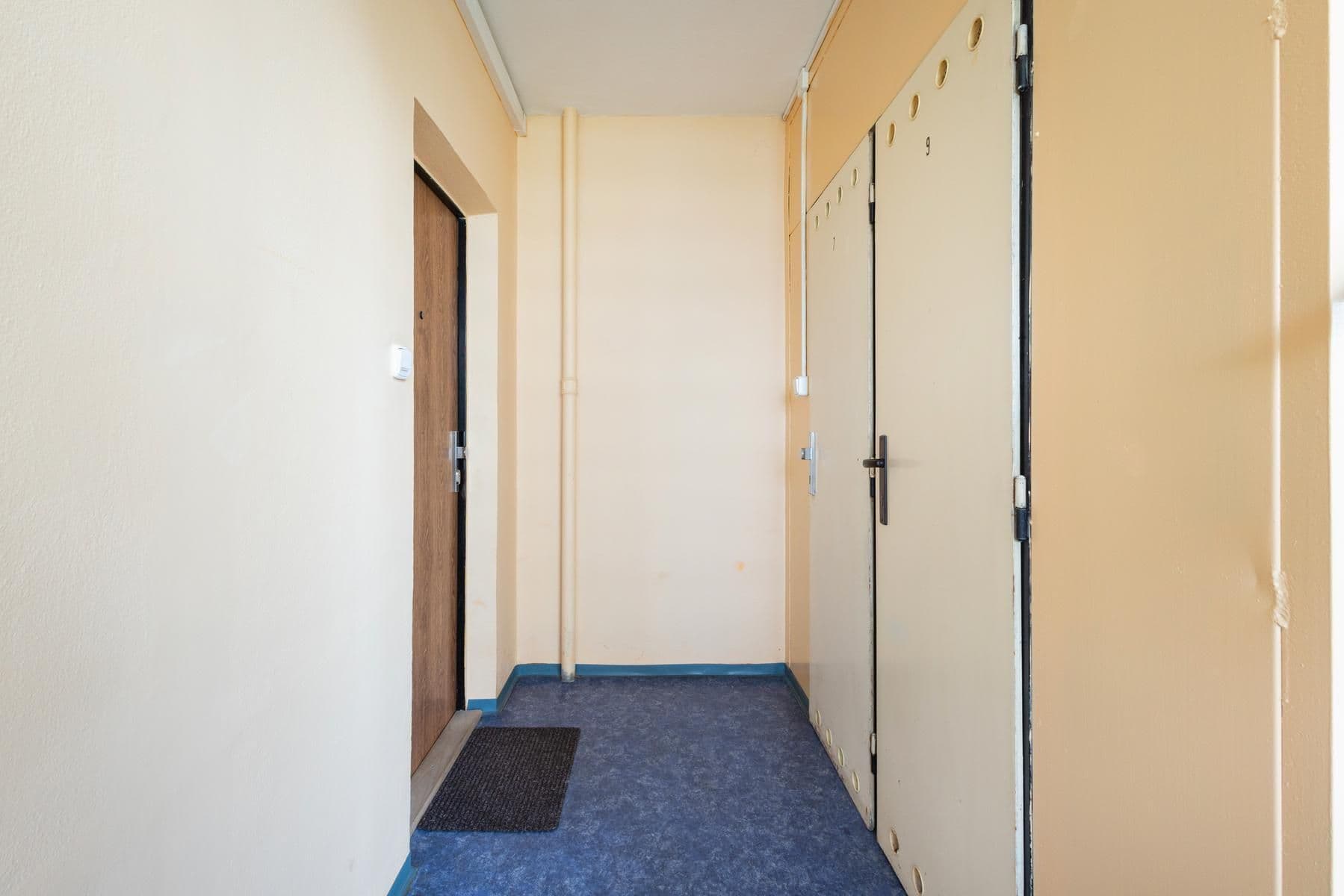 Predaj bytu 4-izbový 63 m², Horáčkova, Praha, Praha Predaj bytu 4-izbový 63 m², Horáčkova, Praha, Praha