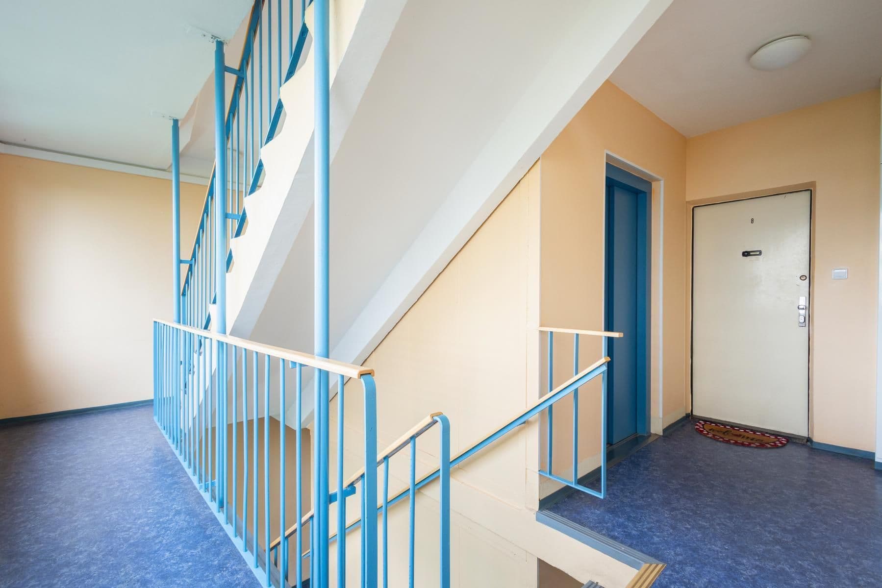 Predaj bytu 4-izbový 63 m², Horáčkova, Praha, Praha Predaj bytu 4-izbový 63 m², Horáčkova, Praha, Praha