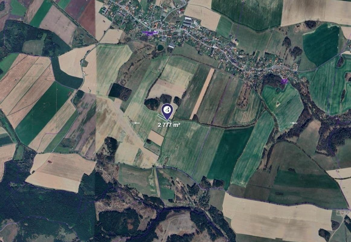 Predaj pozemku 2.777 m², Brodek u Konice, Olomoucký kraj Predaj pozemku 2.777 m², Brodek u Konice, Olomoucký kraj
