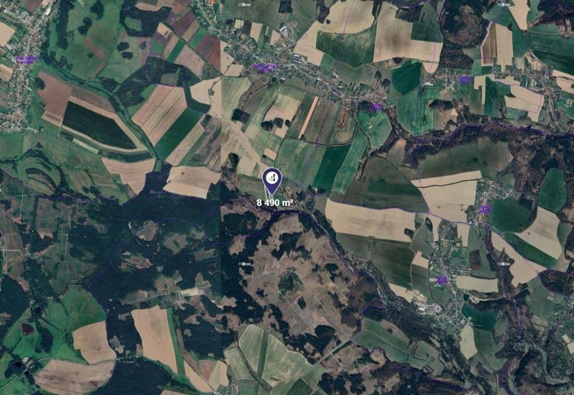 Predaj pozemku 8.490 m², Brodek u Konice, Olomoucký kraj Predaj pozemku 8.490 m², Brodek u Konice, Olomoucký kraj