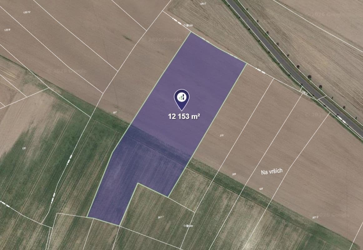 Predaj pozemku 4.652 m², Hlavečník, Pardubický kraj Predaj pozemku 4.652 m², Hlavečník, Pardubický kraj