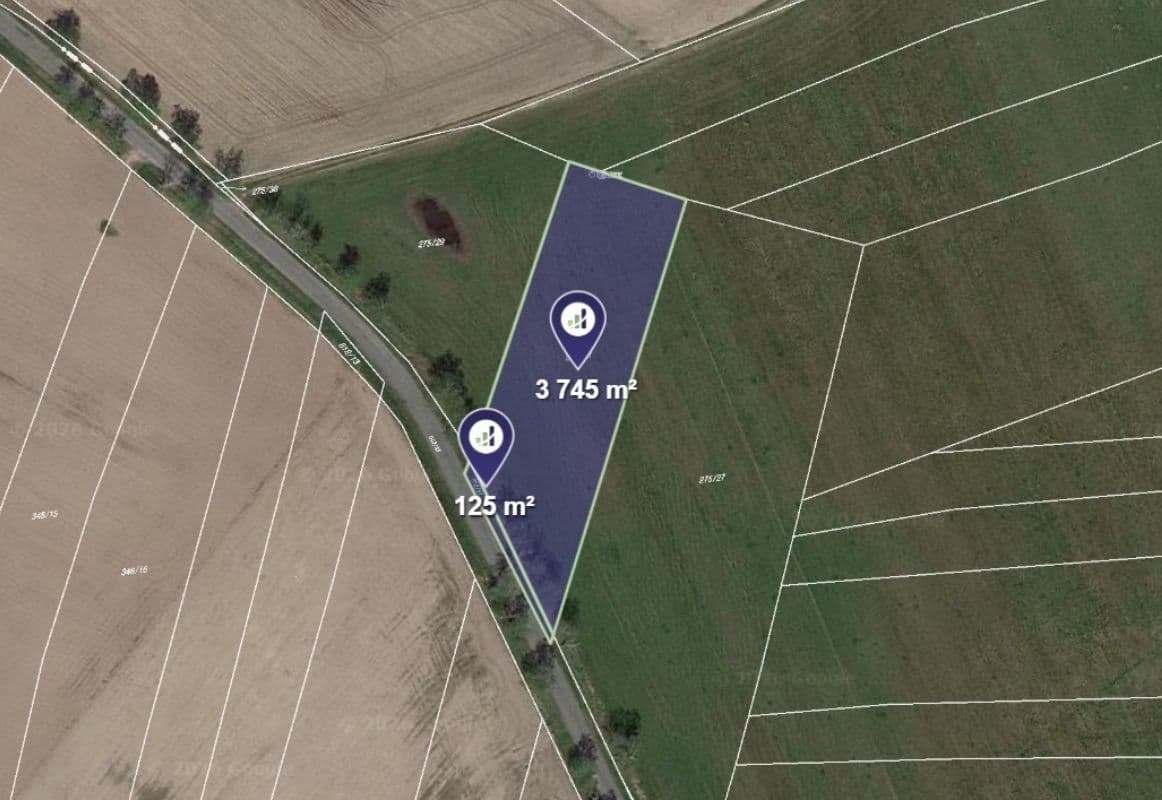 Predaj pozemku 1.481 m², Hlavečník, Pardubický kraj Predaj pozemku 1.481 m², Hlavečník, Pardubický kraj