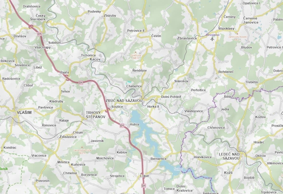 Predaj pozemku 17.887 m², Chabeřice, Středočeský kraj Predaj pozemku 17.887 m², Chabeřice, Středočeský kraj