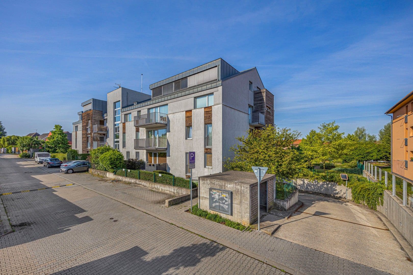 Prenájom bytu 2-izbový 54 m², Rotavská, Praha, Praha Prenájom bytu 2-izbový 54 m², Rotavská, Praha, Praha