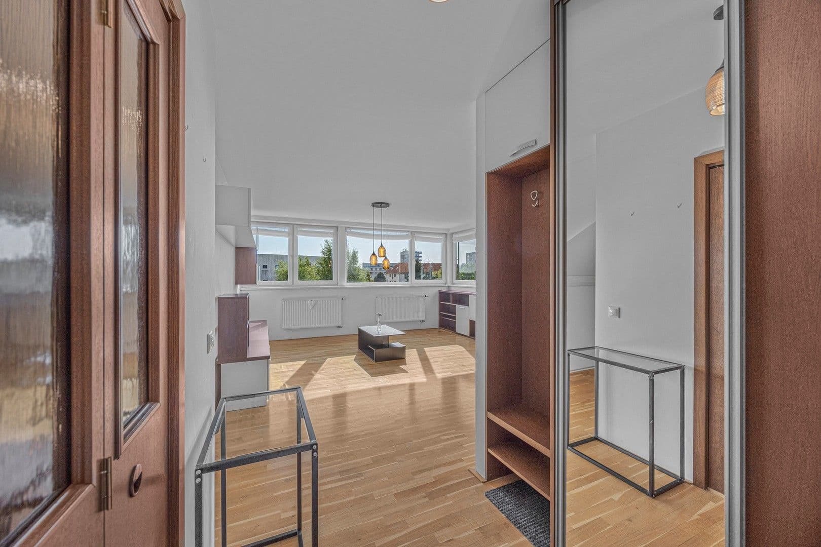 Prenájom bytu 2-izbový 54 m², Rotavská, Praha, Praha Prenájom bytu 2-izbový 54 m², Rotavská, Praha, Praha