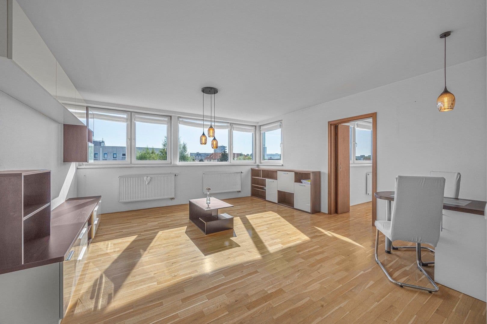 Prenájom bytu 2-izbový 54 m², Rotavská, Praha, Praha Prenájom bytu 2-izbový 54 m², Rotavská, Praha, Praha