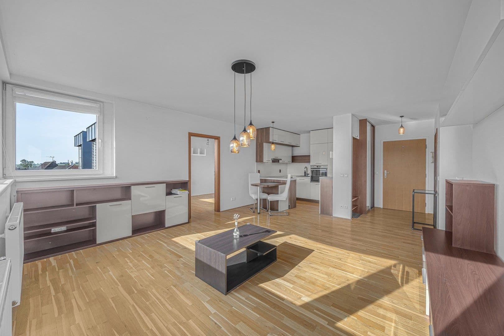Prenájom bytu 2-izbový 54 m², Rotavská, Praha, Praha Prenájom bytu 2-izbový 54 m², Rotavská, Praha, Praha