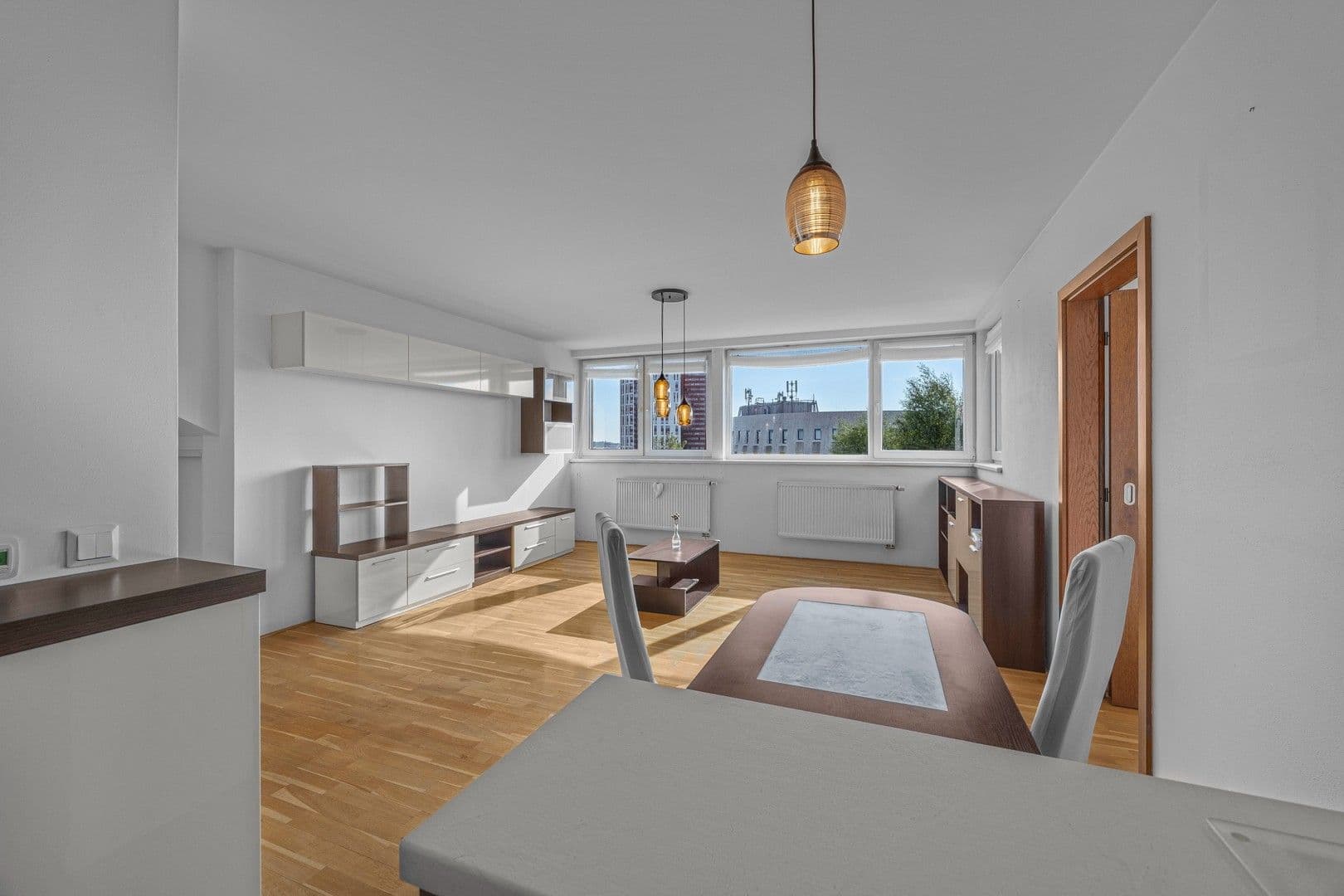 Prenájom bytu 2-izbový 54 m², Rotavská, Praha, Praha Prenájom bytu 2-izbový 54 m², Rotavská, Praha, Praha