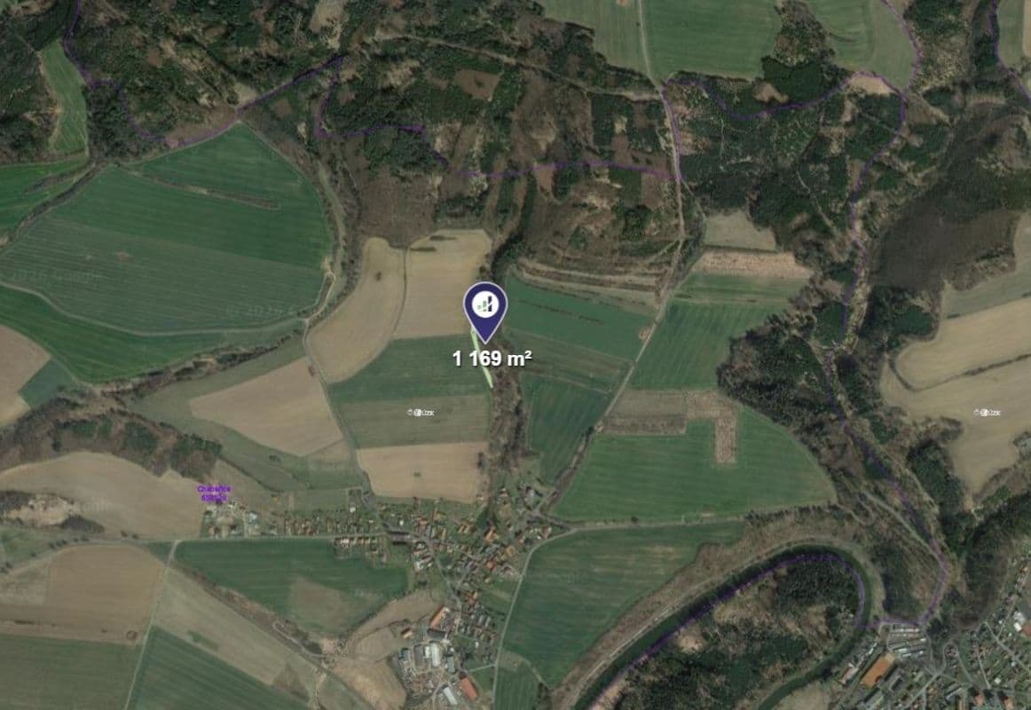 Predaj pozemku 1.169 m², Chabeřice, Středočeský kraj Predaj pozemku 1.169 m², Chabeřice, Středočeský kraj