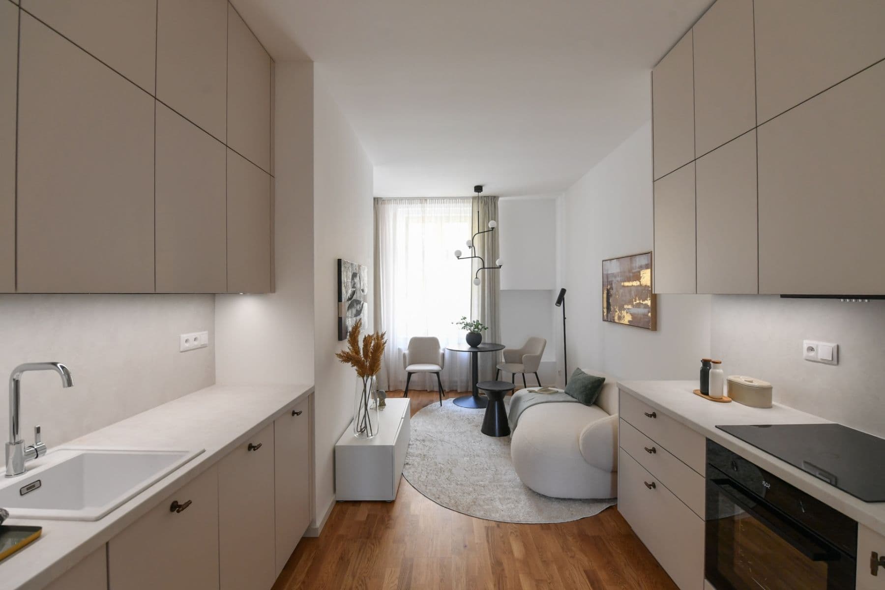 Predaj bytu 2-izbový 42 m², Radlická, Praha, Praha Predaj bytu 2-izbový 42 m², Radlická, Praha, Praha