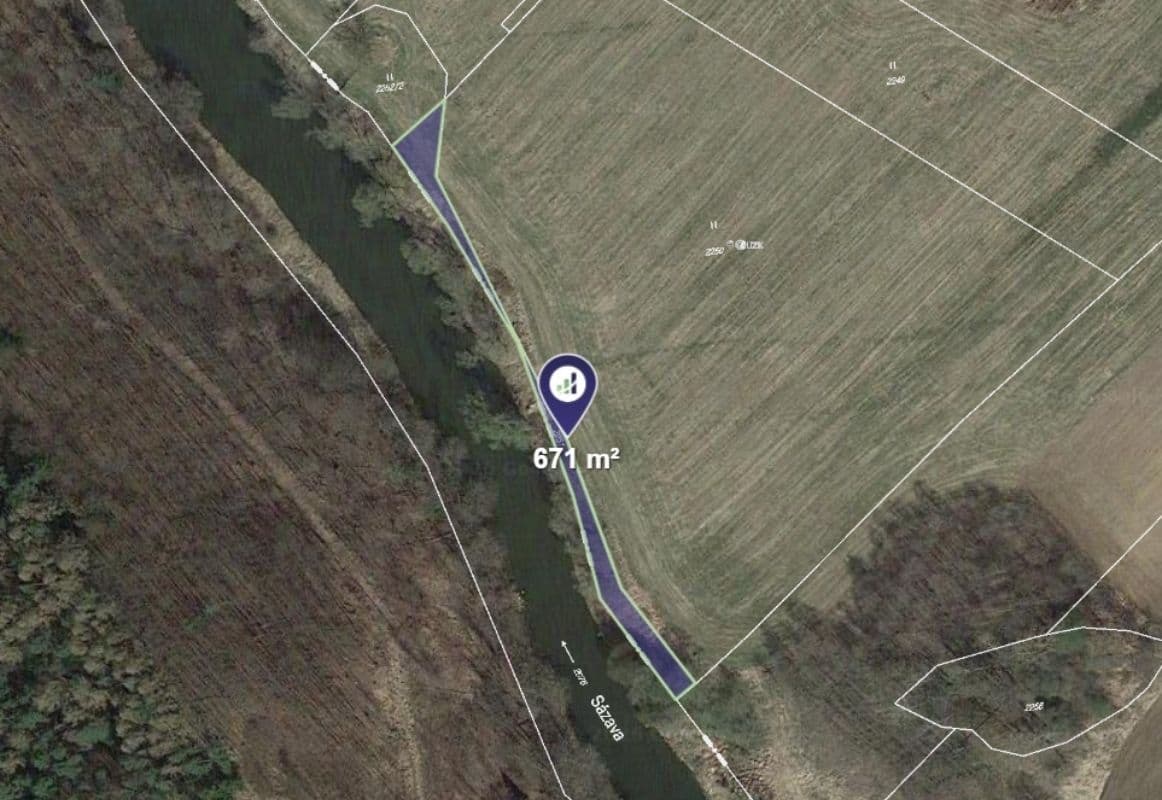 Predaj pozemku 671 m², Chabeřice, Středočeský kraj Predaj pozemku 671 m², Chabeřice, Středočeský kraj