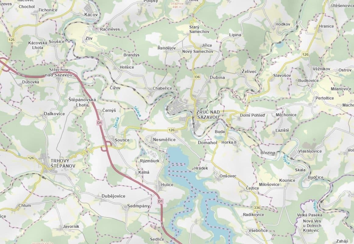 Predaj pozemku 671 m², Chabeřice, Středočeský kraj Predaj pozemku 671 m², Chabeřice, Středočeský kraj