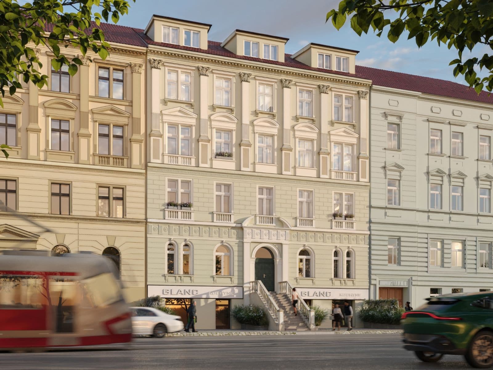 Predaj bytu 1-izbový 31 m², Radlická, Praha, Praha Predaj bytu 1-izbový 31 m², Radlická, Praha, Praha