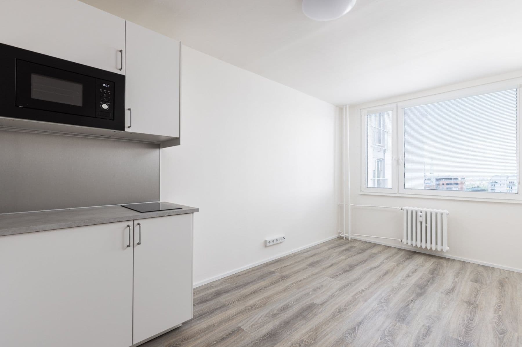 Prenájom bytu 1-izbový 25 m², Čenětická, Praha, Praha Prenájom bytu 1-izbový 25 m², Čenětická, Praha, Praha