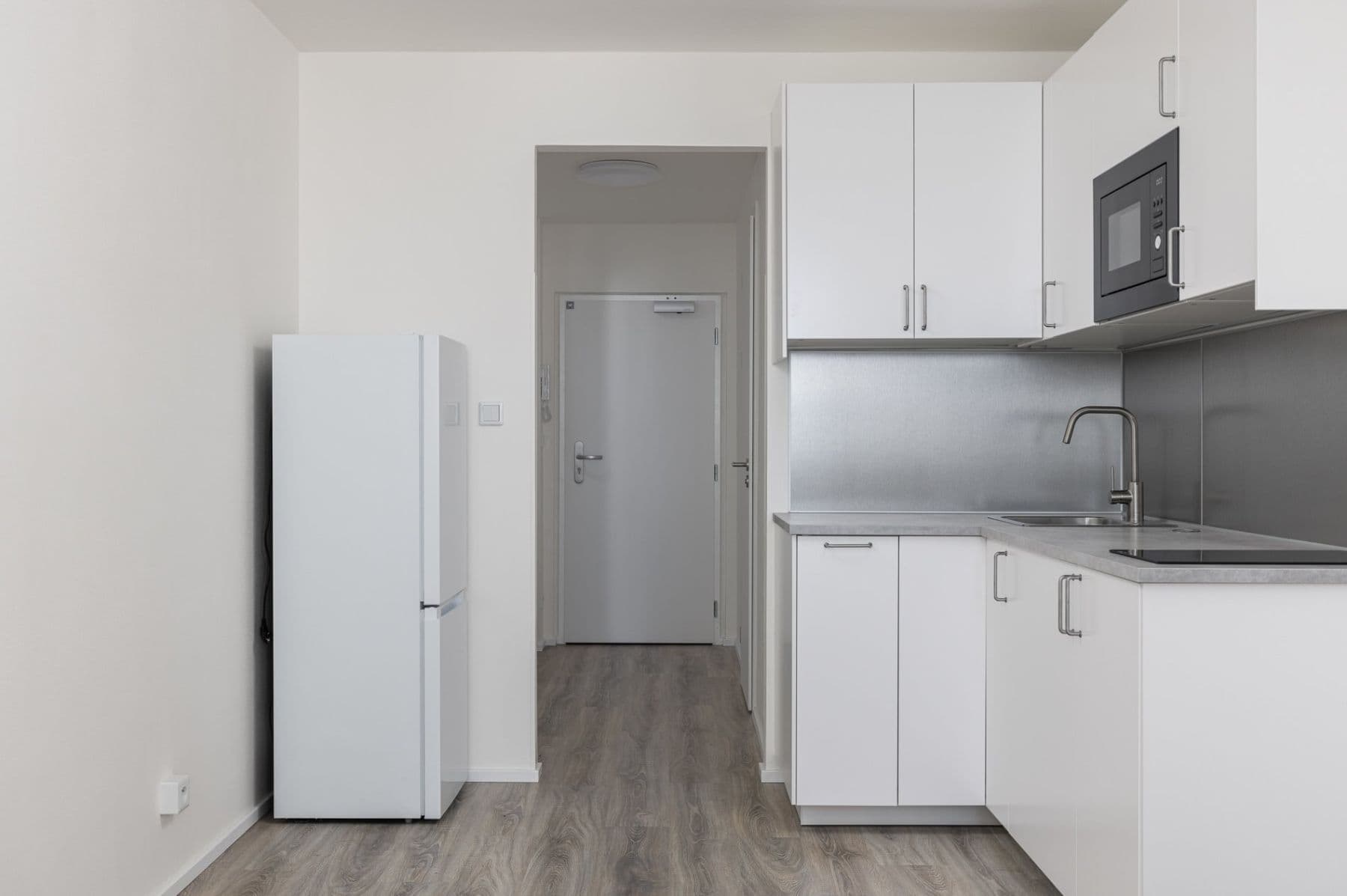 Prenájom bytu 1-izbový 25 m², Čenětická, Praha, Praha Prenájom bytu 1-izbový 25 m², Čenětická, Praha, Praha