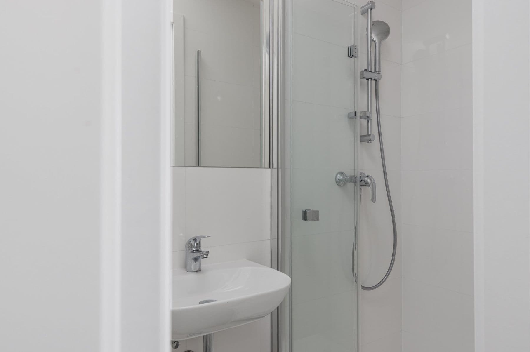 Prenájom bytu 1-izbový 25 m², Čenětická, Praha, Praha Prenájom bytu 1-izbový 25 m², Čenětická, Praha, Praha