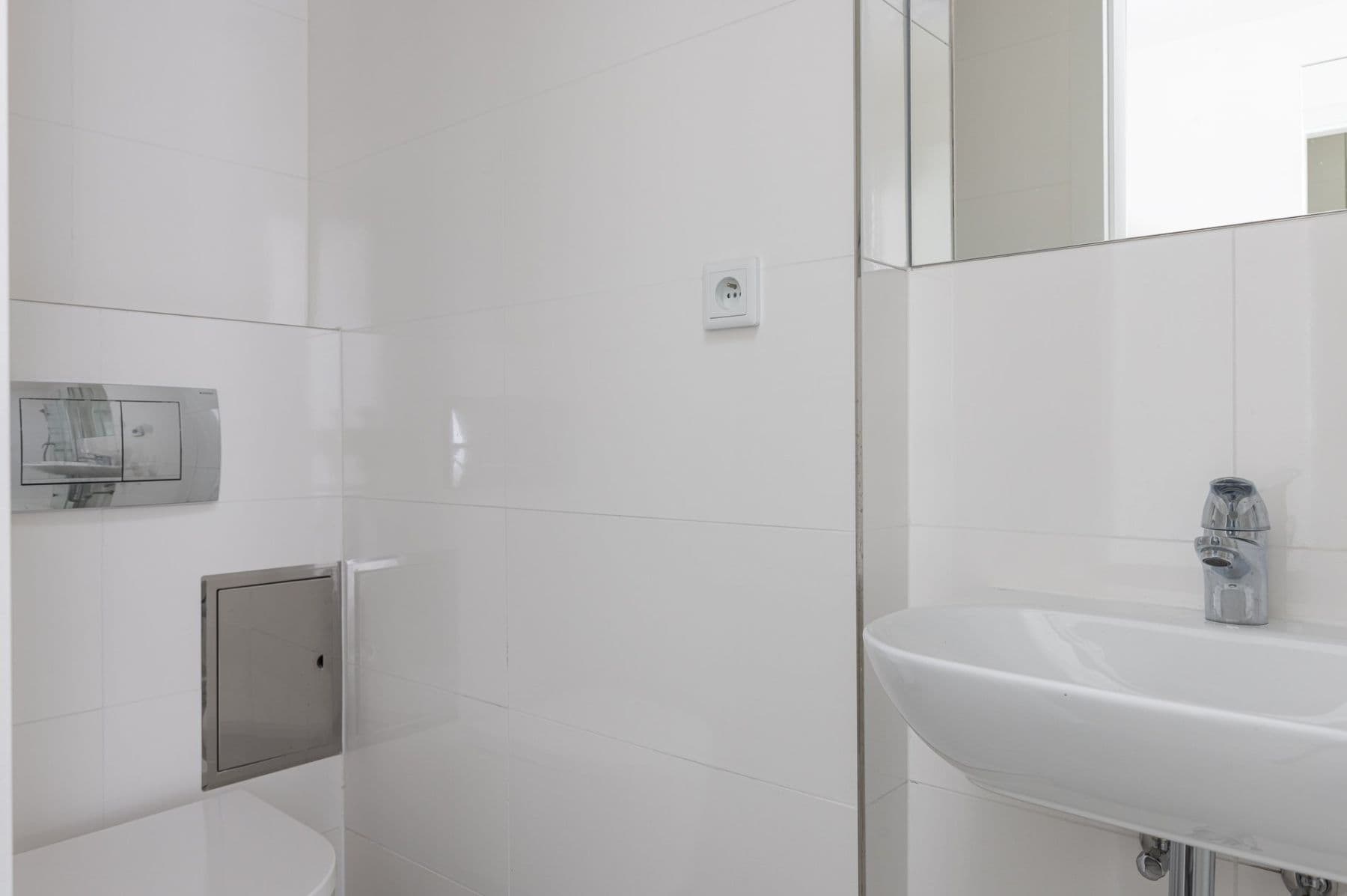 Prenájom bytu 1-izbový 25 m², Čenětická, Praha, Praha Prenájom bytu 1-izbový 25 m², Čenětická, Praha, Praha