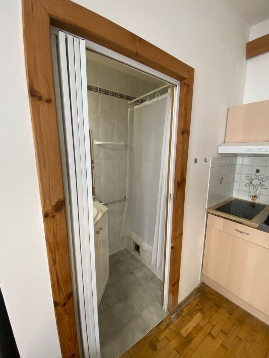 Prenájom bytu 1-izbový 26 m², Benešovská, Praha, Praha Prenájom bytu 1-izbový 26 m², Benešovská, Praha, Praha