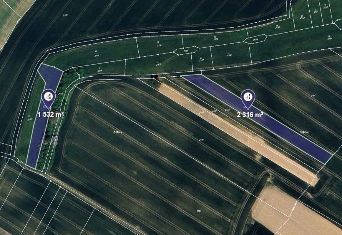 Predaj pozemku 1.924 m², Katov, Jihomoravský kraj Predaj pozemku 1.924 m², Katov, Jihomoravský kraj