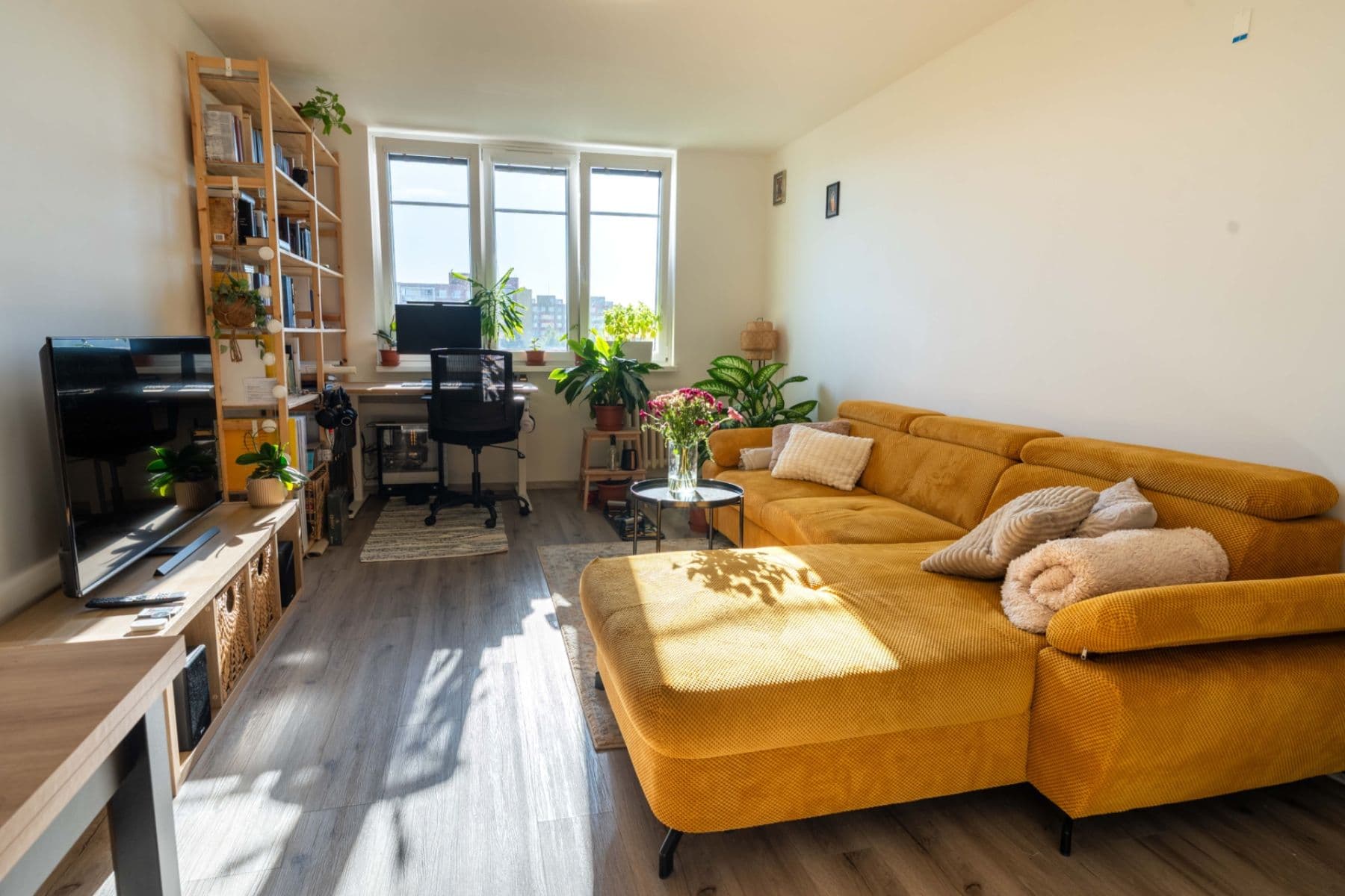 Predaj bytu 2-izbový 44 m², Jiránkova, Praha, Praha Predaj bytu 2-izbový 44 m², Jiránkova, Praha, Praha