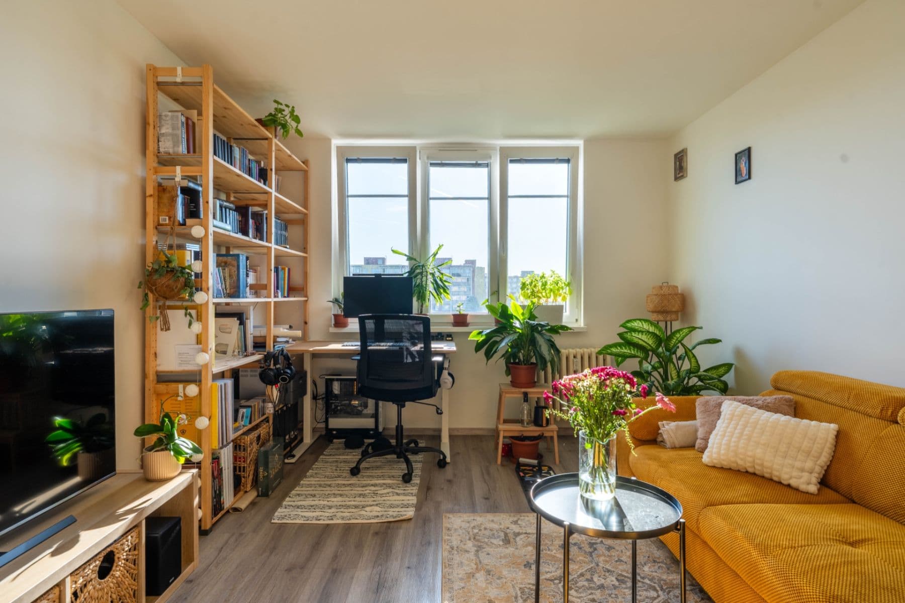 Predaj bytu 2-izbový 44 m², Jiránkova, Praha, Praha Predaj bytu 2-izbový 44 m², Jiránkova, Praha, Praha