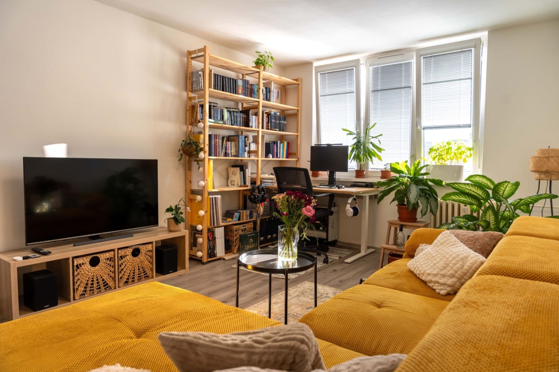 Predaj bytu 2-izbový 44 m², Jiránkova, Praha, Praha Predaj bytu 2-izbový 44 m², Jiránkova, Praha, Praha