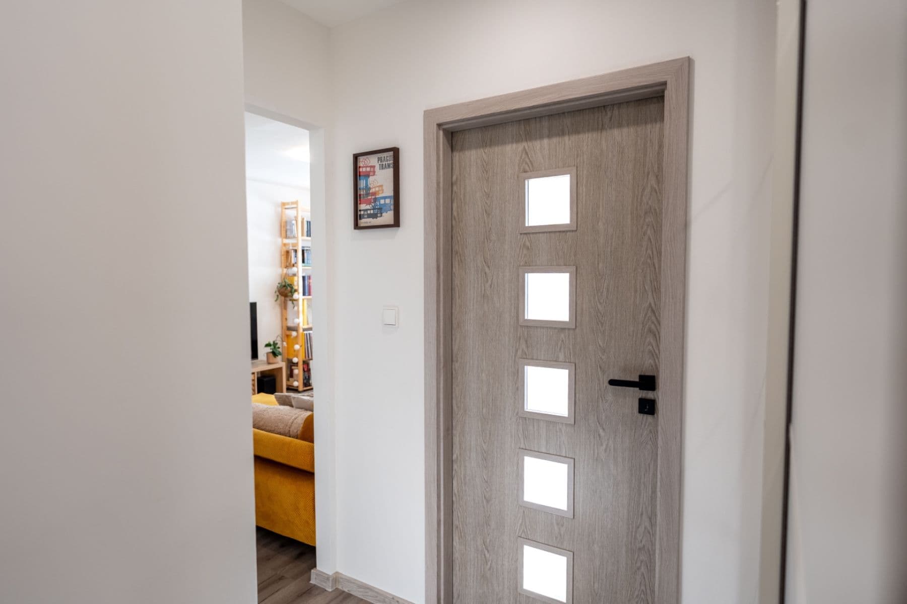 Predaj bytu 2-izbový 44 m², Jiránkova, Praha, Praha Predaj bytu 2-izbový 44 m², Jiránkova, Praha, Praha