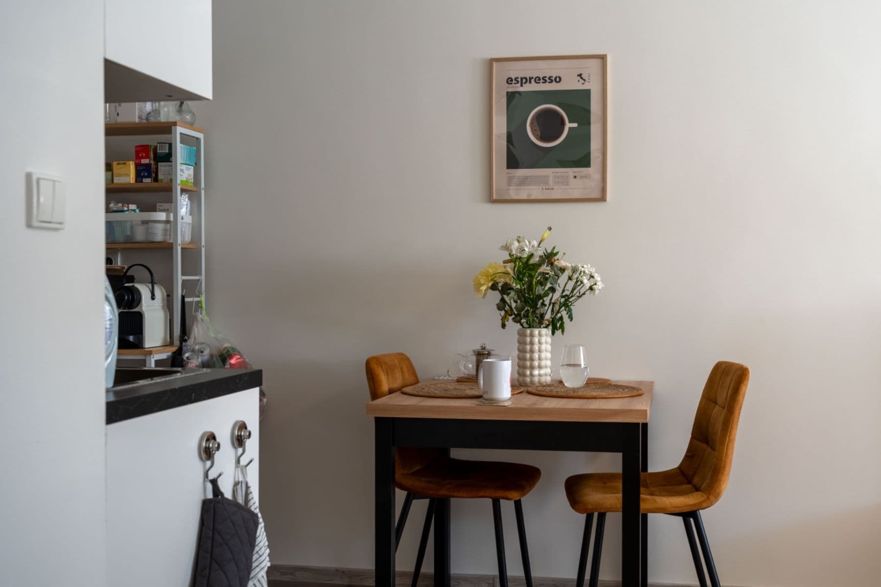 Predaj bytu 2-izbový 44 m², Jiránkova, Praha, Praha Predaj bytu 2-izbový 44 m², Jiránkova, Praha, Praha