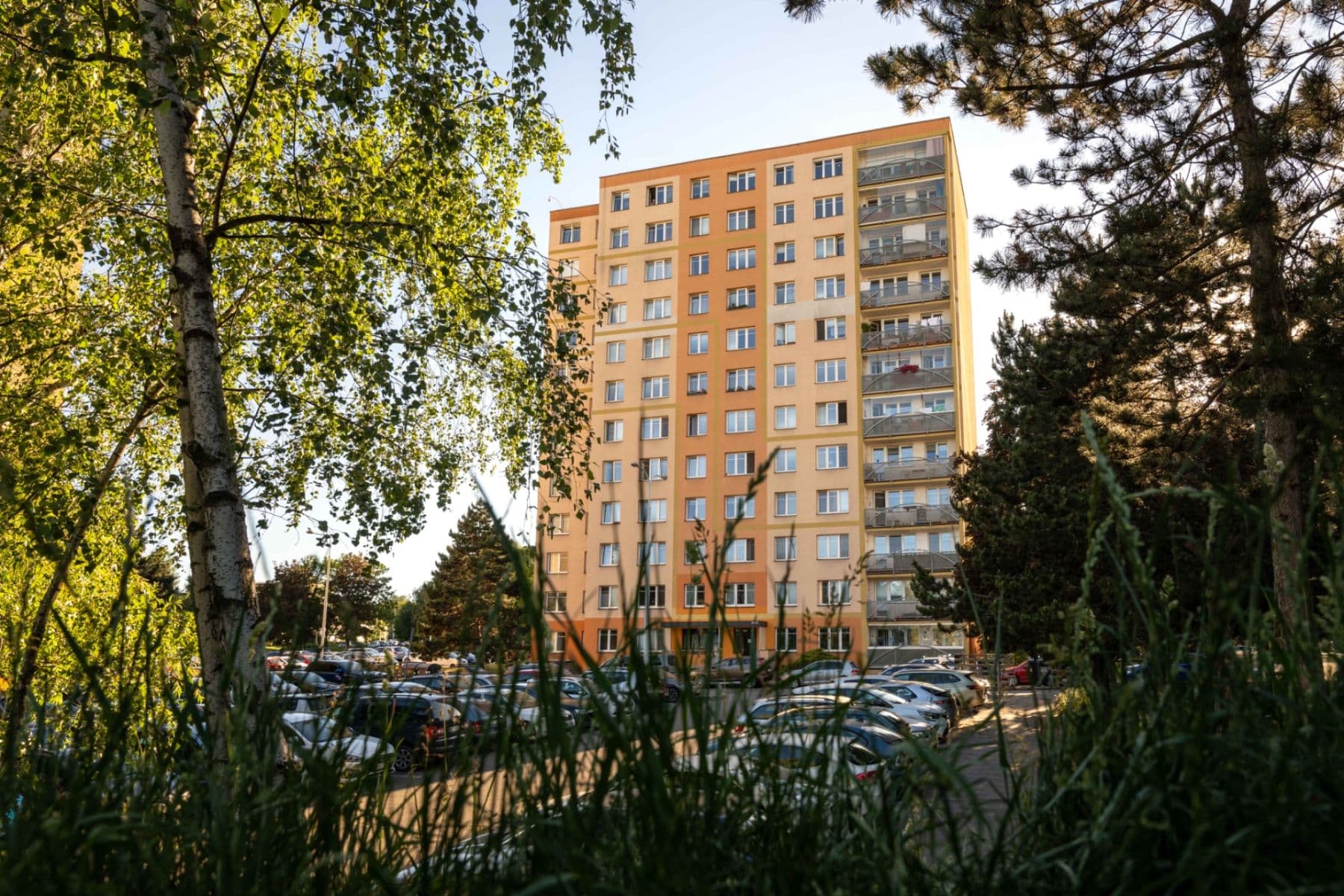 Predaj bytu 2-izbový 44 m², Jiránkova, Praha, Praha Predaj bytu 2-izbový 44 m², Jiránkova, Praha, Praha