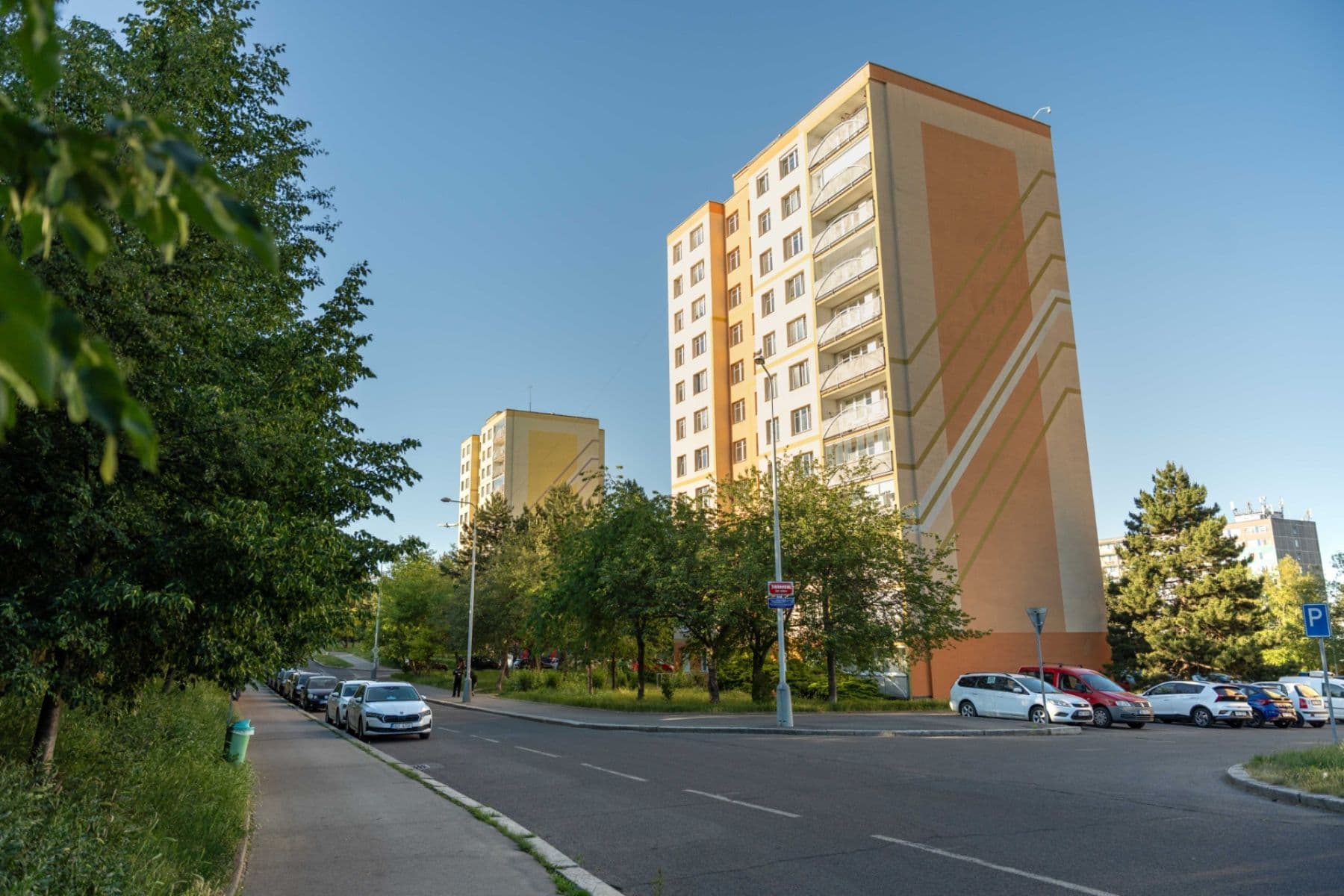 Predaj bytu 2-izbový 44 m², Jiránkova, Praha, Praha Predaj bytu 2-izbový 44 m², Jiránkova, Praha, Praha