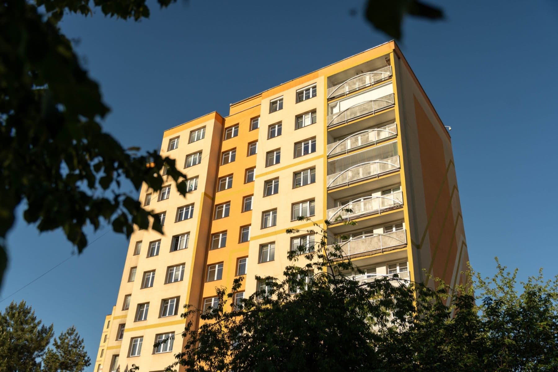 Predaj bytu 2-izbový 44 m², Jiránkova, Praha, Praha Predaj bytu 2-izbový 44 m², Jiránkova, Praha, Praha