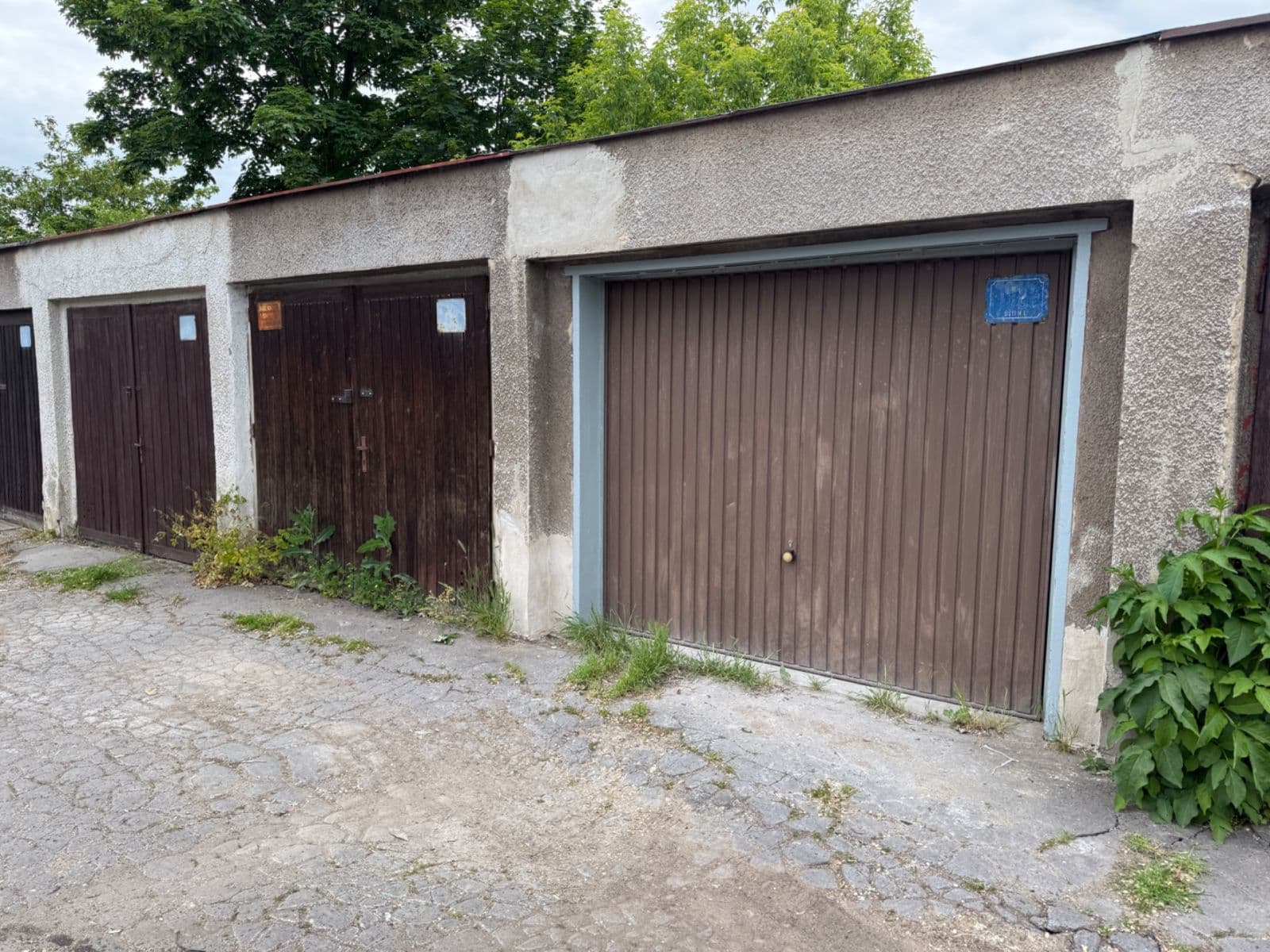 Prenájom garáže 15 m², Kekulova, Ústí nad Labem, Ústecký kraj Prenájom garáže 15 m², Kekulova, Ústí nad Labem, Ústecký kraj