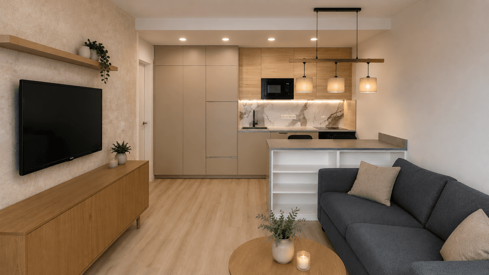 Prenájom bytu 2-izbový 40 m², Jižní, Brno, Jihomoravský kraj Prenájom bytu 2-izbový 40 m², Jižní, Brno, Jihomoravský kraj