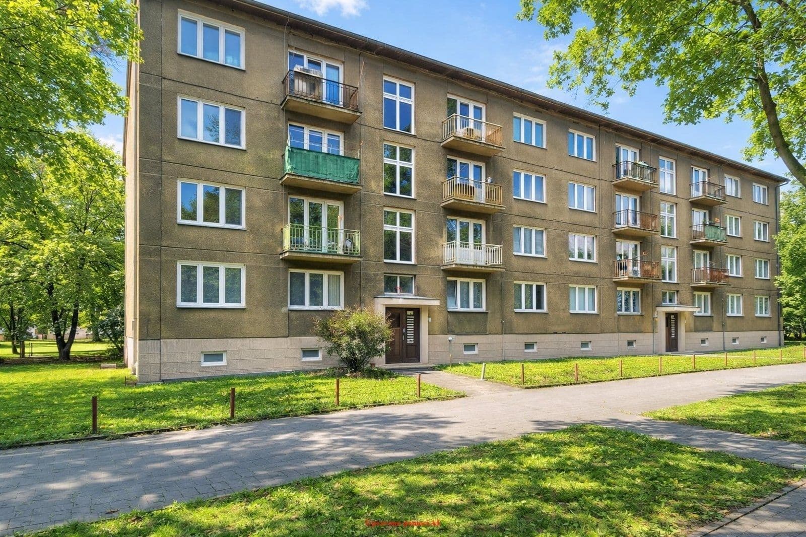 Prenájom bytu 2-izbový 55 m², Havířská, Karviná, Moravskoslezský kraj Prenájom bytu 2-izbový 55 m², Havířská, Karviná, Moravskoslezský kraj