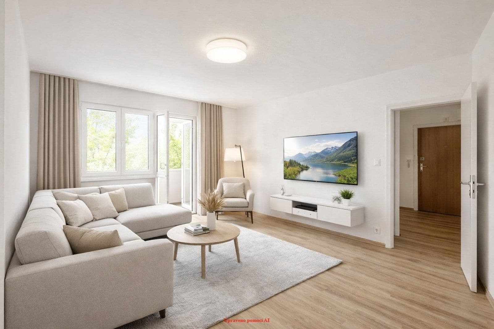 Prenájom bytu 3-izbový 68 m², Národní třída, Havířov, Moravskoslezský kraj Prenájom bytu 3-izbový 68 m², Národní třída, Havířov, Moravskoslezský kraj