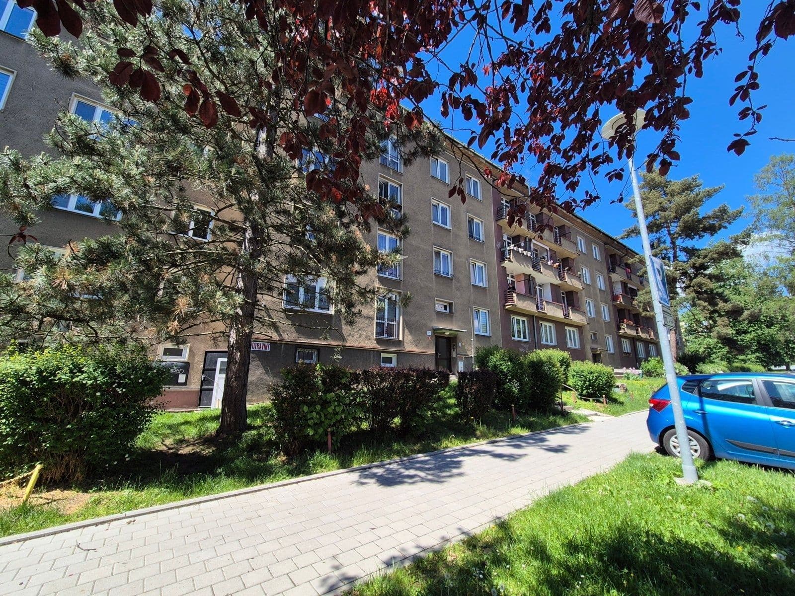 Prenájom bytu 3-izbový 53 m², Bieblova, Havířov, Moravskoslezský kraj Prenájom bytu 3-izbový 53 m², Bieblova, Havířov, Moravskoslezský kraj