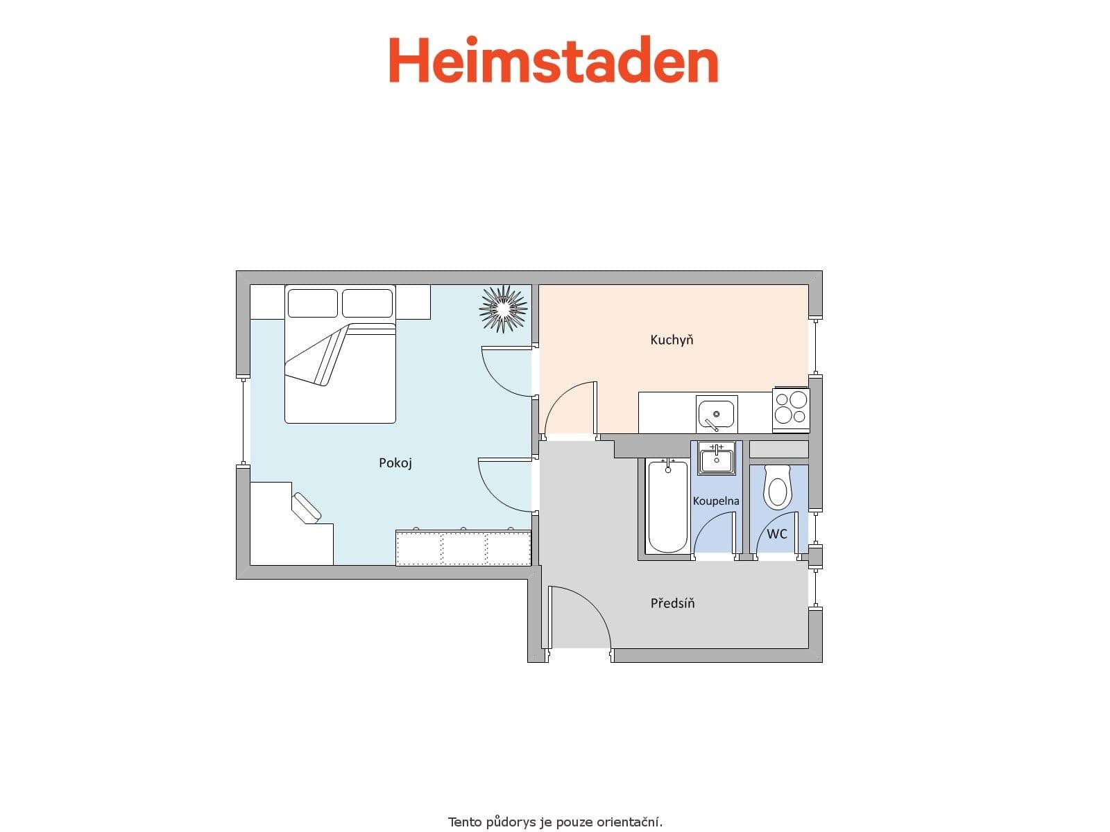 Prenájom bytu 1-izbový 42 m², Smetanova, Havířov, Moravskoslezský kraj Prenájom bytu 1-izbový 42 m², Smetanova, Havířov, Moravskoslezský kraj