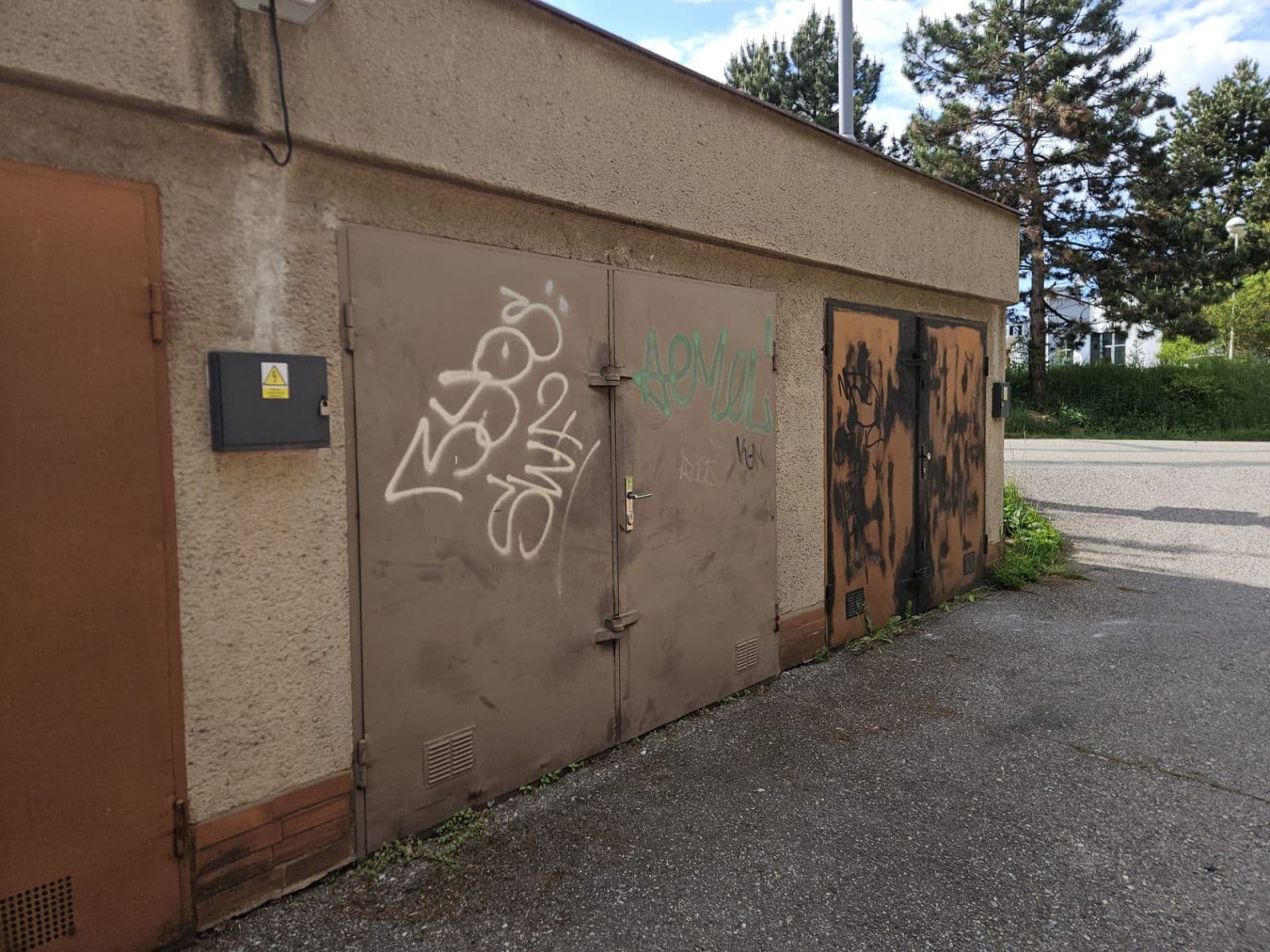 Predaj garáže 19 m², Novoměstská, Brno, Jihomoravský kraj Predaj garáže 19 m², Novoměstská, Brno, Jihomoravský kraj