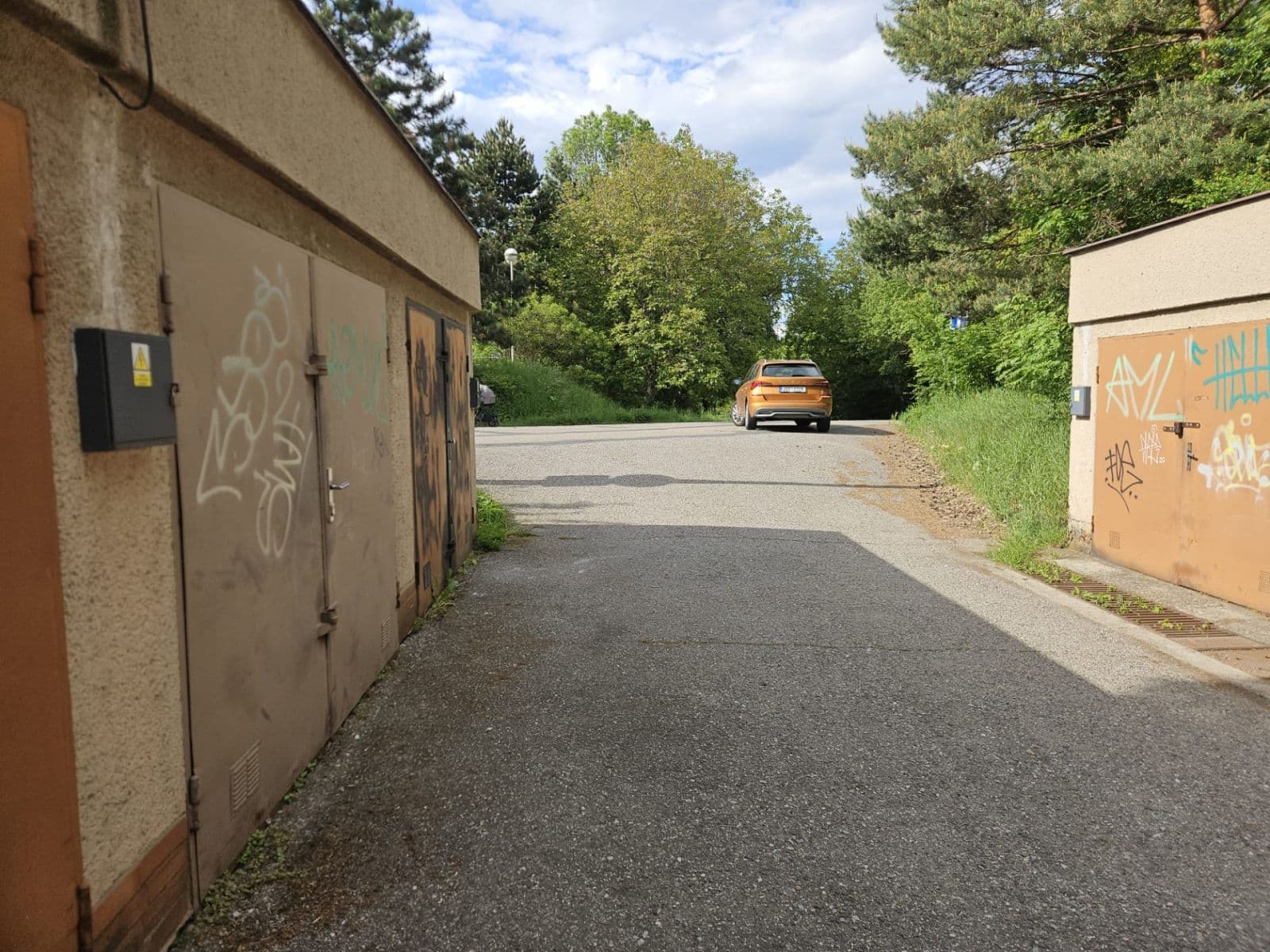 Predaj garáže 19 m², Novoměstská, Brno, Jihomoravský kraj Predaj garáže 19 m², Novoměstská, Brno, Jihomoravský kraj