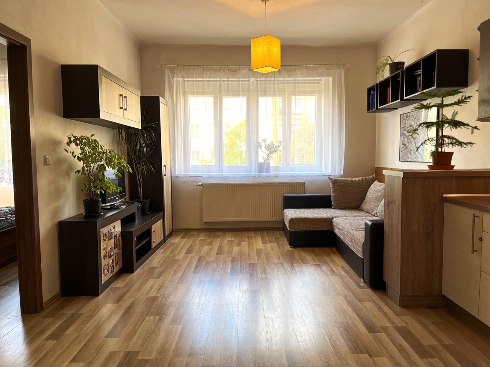 Predaj bytu 2-izbový 46 m², Hartigova, Praha, Praha Predaj bytu 2-izbový 46 m², Hartigova, Praha, Praha
