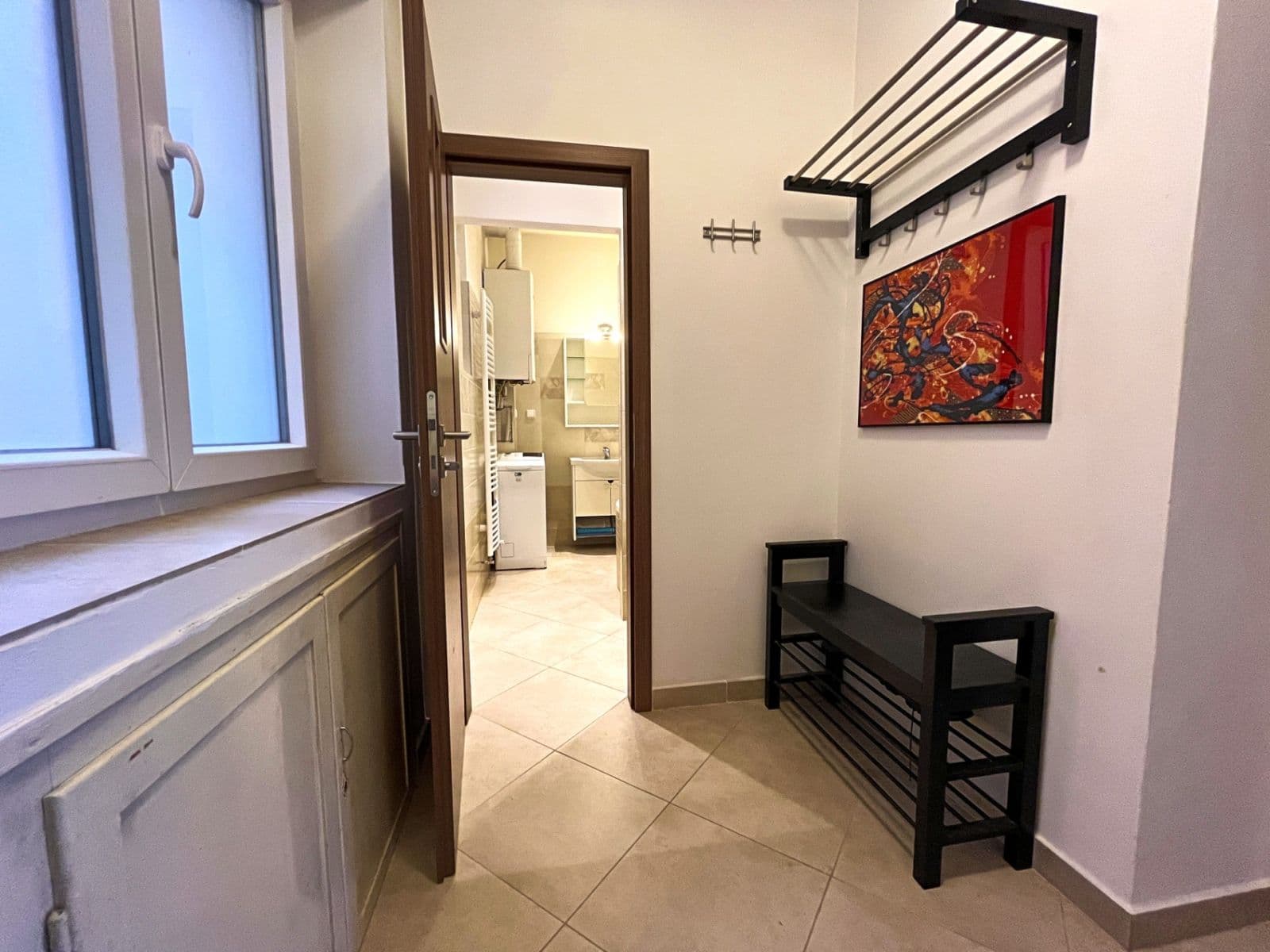 Predaj bytu 2-izbový 46 m², Hartigova, Praha, Praha Predaj bytu 2-izbový 46 m², Hartigova, Praha, Praha