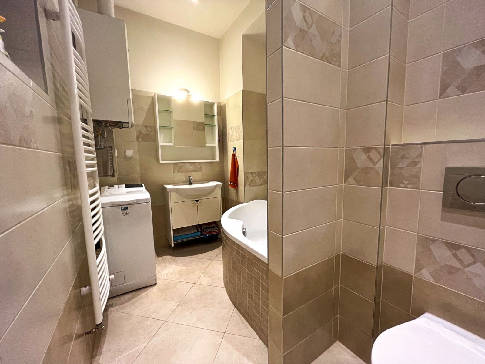 Predaj bytu 2-izbový 46 m², Hartigova, Praha, Praha Predaj bytu 2-izbový 46 m², Hartigova, Praha, Praha
