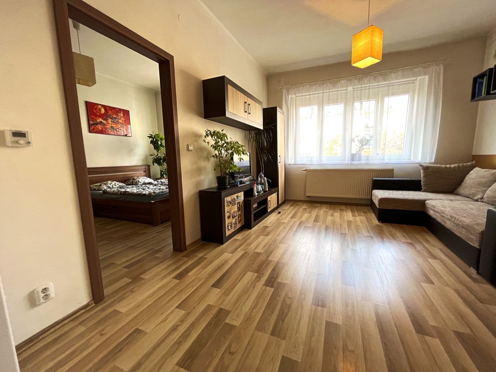 Predaj bytu 2-izbový 46 m², Hartigova, Praha, Praha Predaj bytu 2-izbový 46 m², Hartigova, Praha, Praha