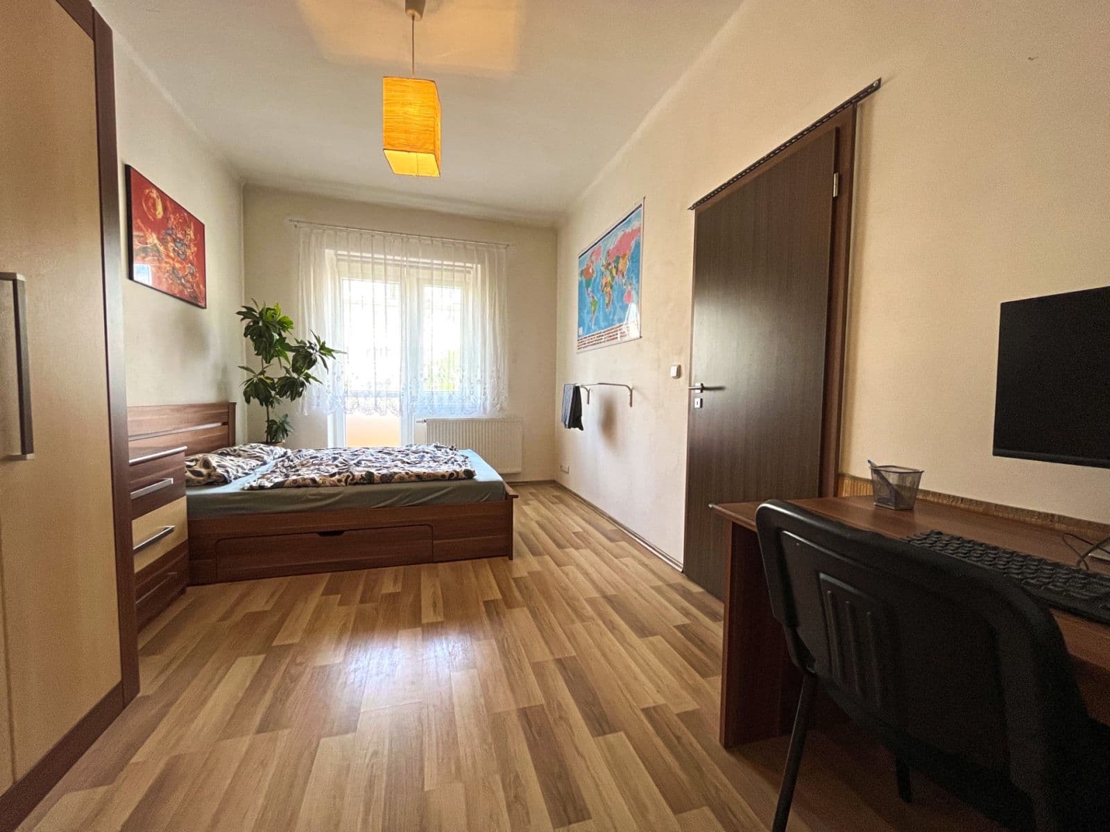 Predaj bytu 2-izbový 46 m², Hartigova, Praha, Praha Predaj bytu 2-izbový 46 m², Hartigova, Praha, Praha