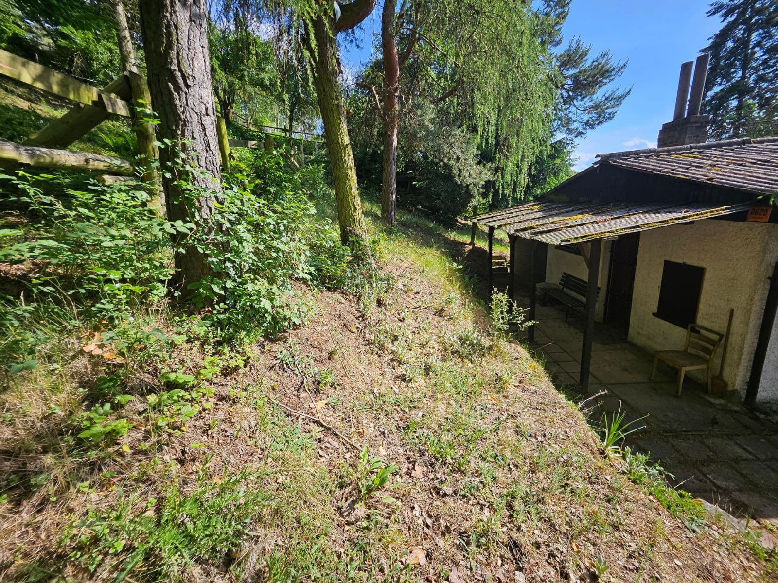Predaj rekreačného objektu 55 m², pozemek 309 m², Sýkořice, Středočeský kraj Predaj rekreačného objektu 55 m², pozemek 309 m², Sýkořice, Středočeský kraj